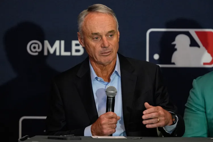 Baseball Players Propose Limiting Optional Assignments To Minors, Giving More Pay And Service Time
